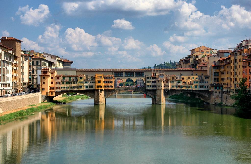 Florence Old Town Apartment Exterior photo