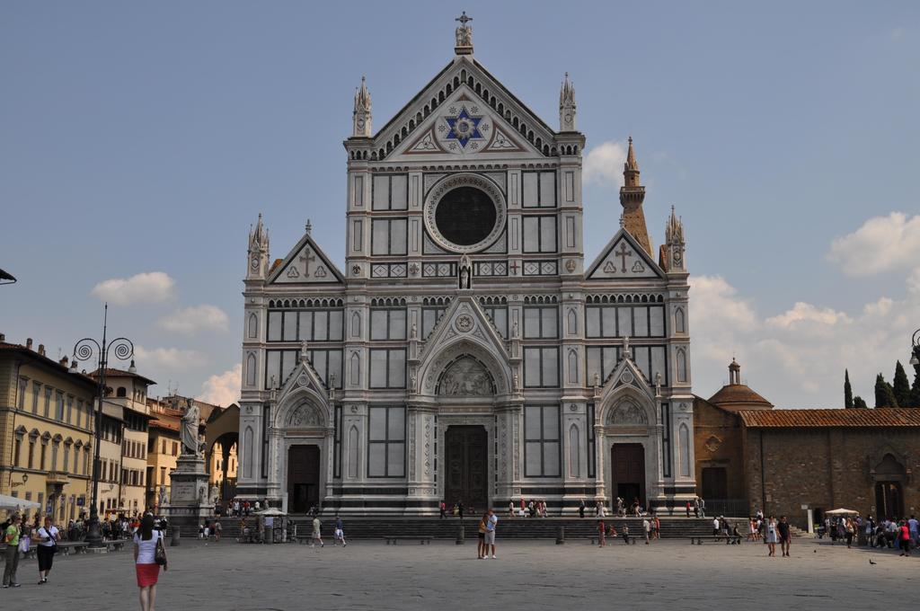 Florence Old Town Apartment Exterior photo