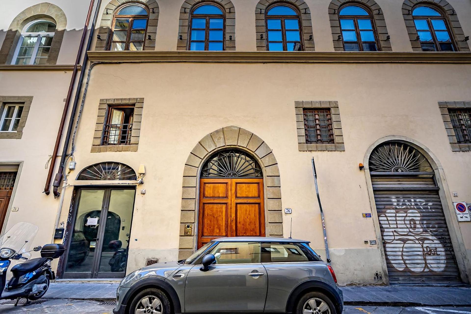 Florence Old Town Apartment Exterior photo
